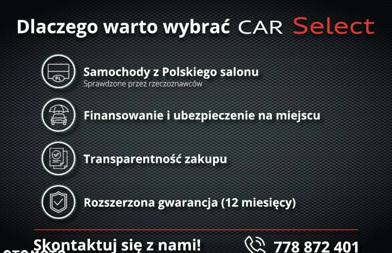 Seat Alhambra cena 128900 przebieg: 123550, rok produkcji 2019 z Biała Piska małe 497